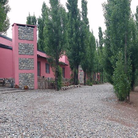 Cabanas Suangel Маларгуэ Экстерьер фото