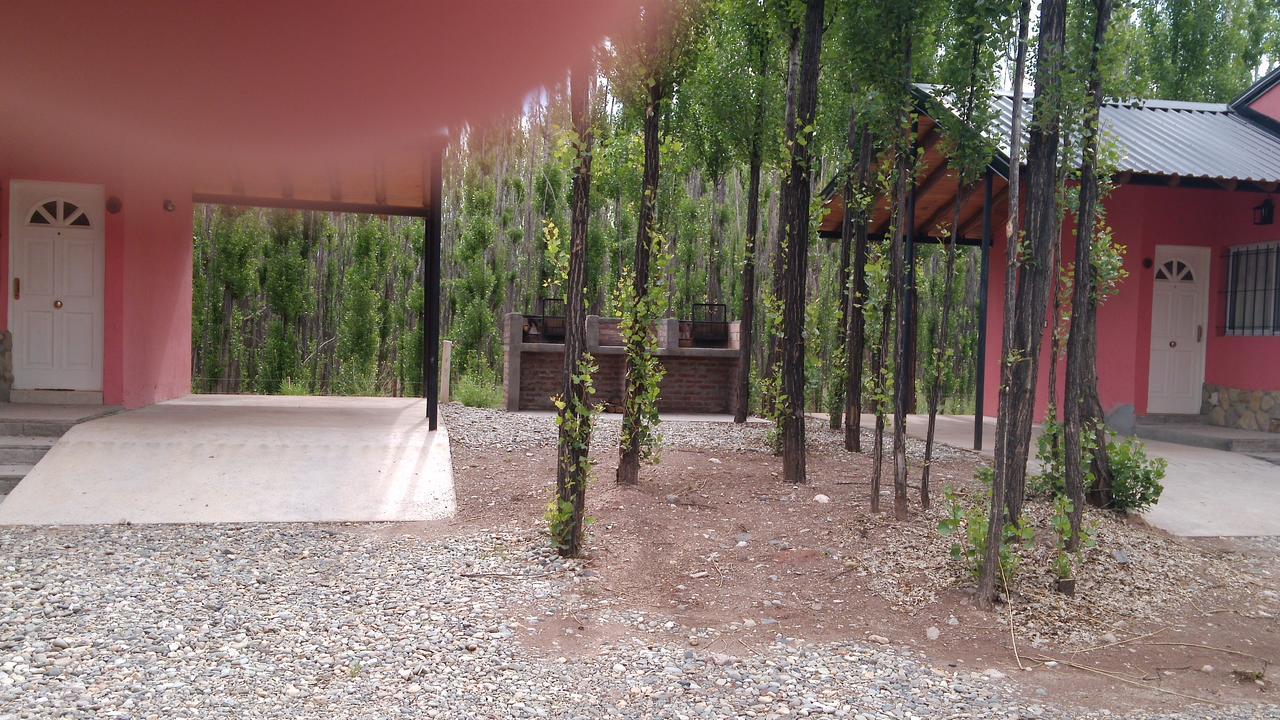 Cabanas Suangel Маларгуэ Экстерьер фото