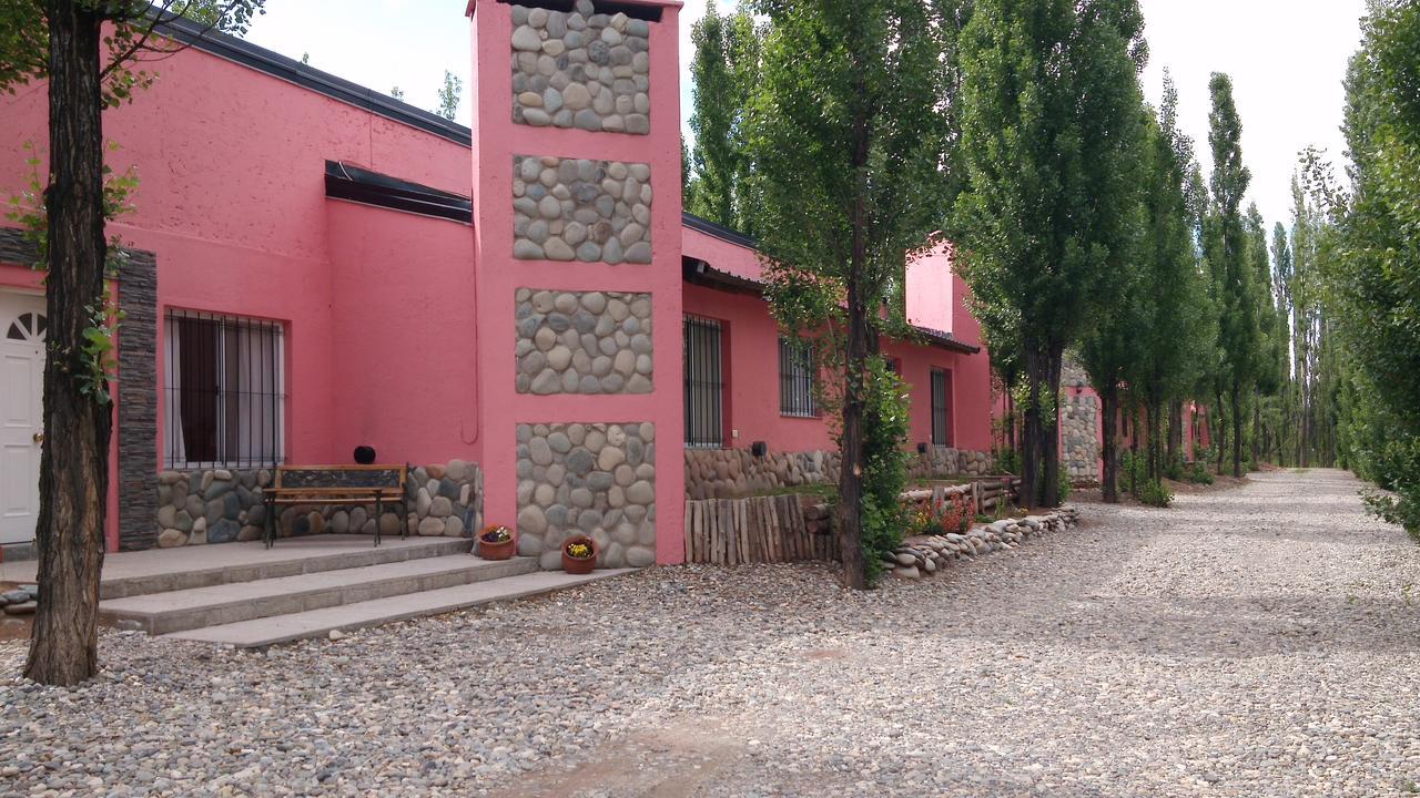 Cabanas Suangel Маларгуэ Экстерьер фото