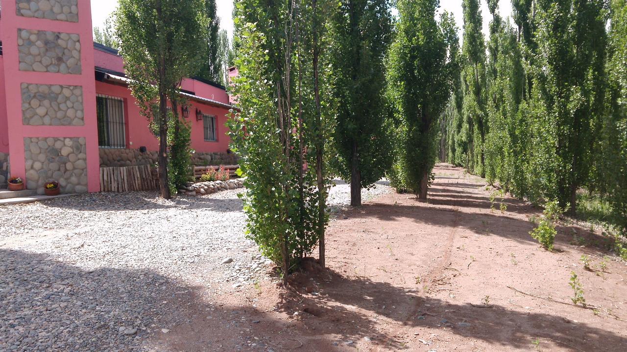 Cabanas Suangel Маларгуэ Экстерьер фото