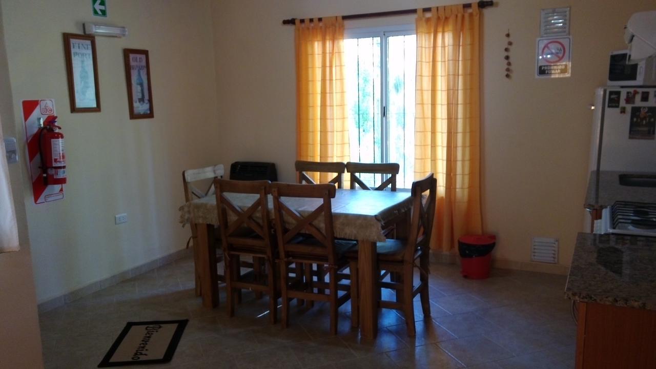 Cabanas Suangel Маларгуэ Экстерьер фото