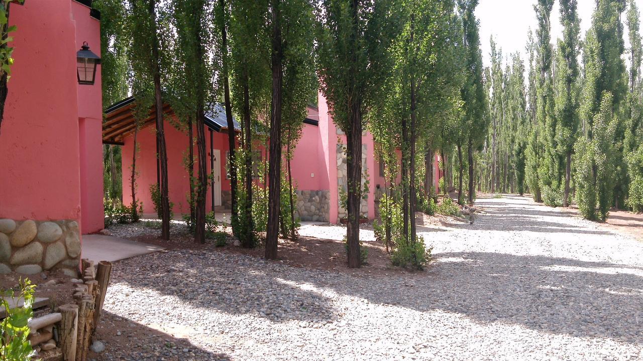Cabanas Suangel Маларгуэ Экстерьер фото