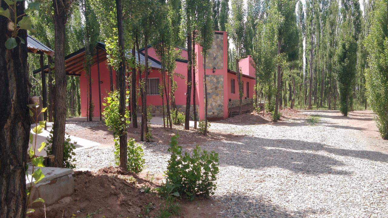 Cabanas Suangel Маларгуэ Экстерьер фото