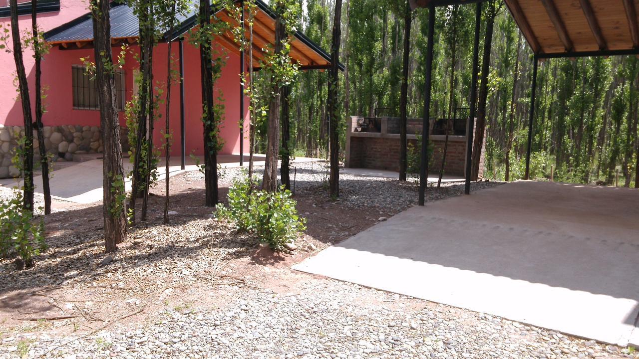 Cabanas Suangel Маларгуэ Экстерьер фото