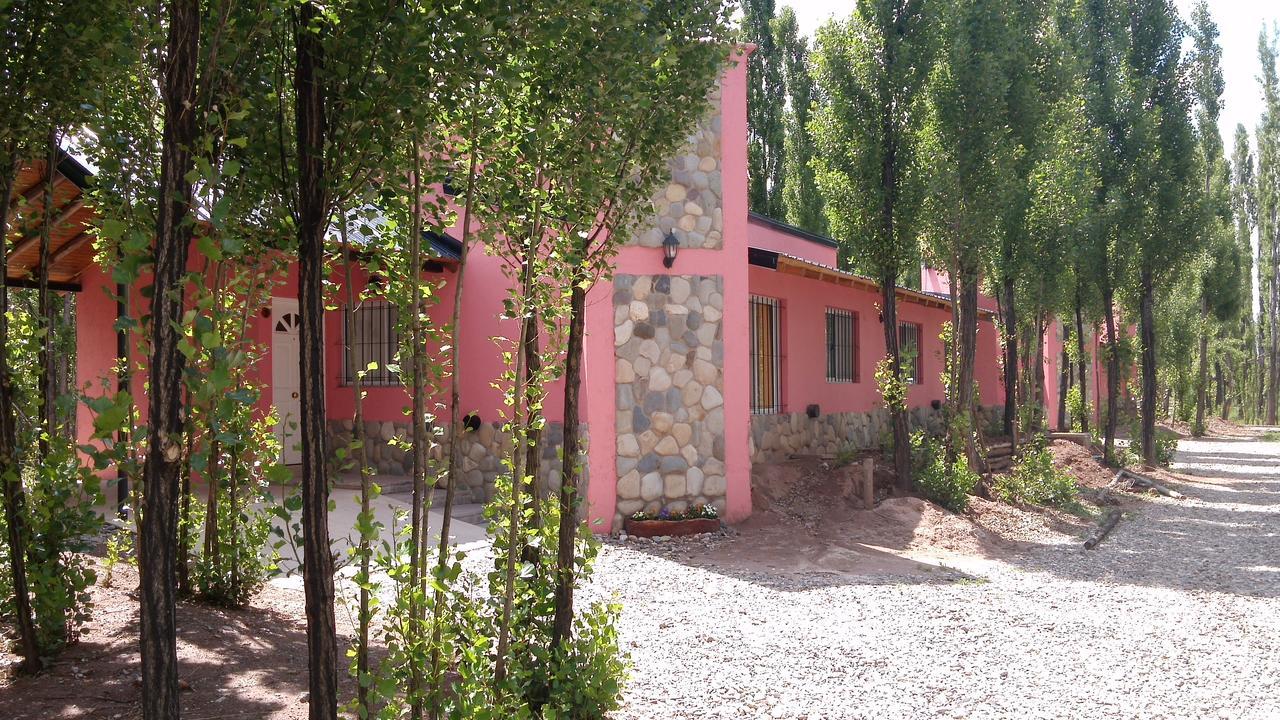 Cabanas Suangel Маларгуэ Экстерьер фото
