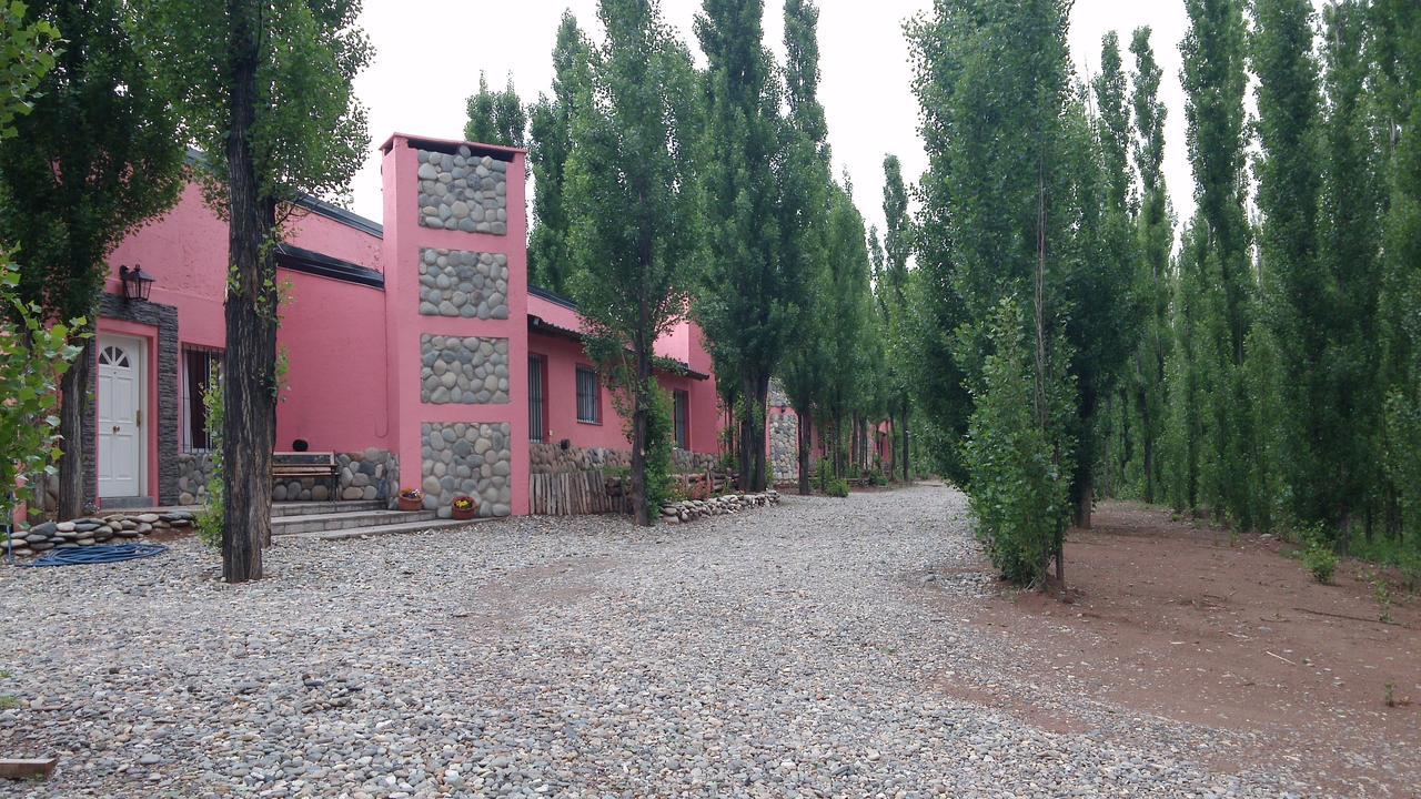 Cabanas Suangel Маларгуэ Экстерьер фото