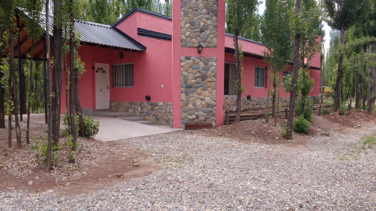 Cabanas Suangel Маларгуэ Экстерьер фото