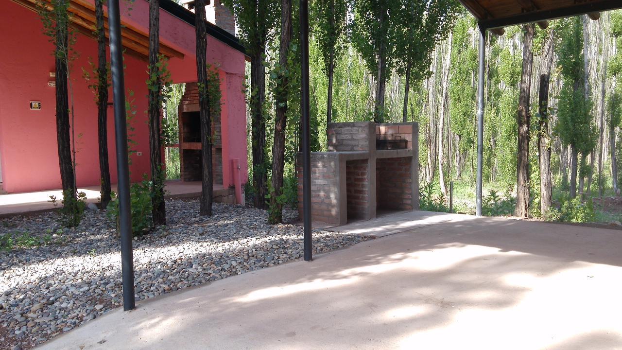 Cabanas Suangel Маларгуэ Экстерьер фото