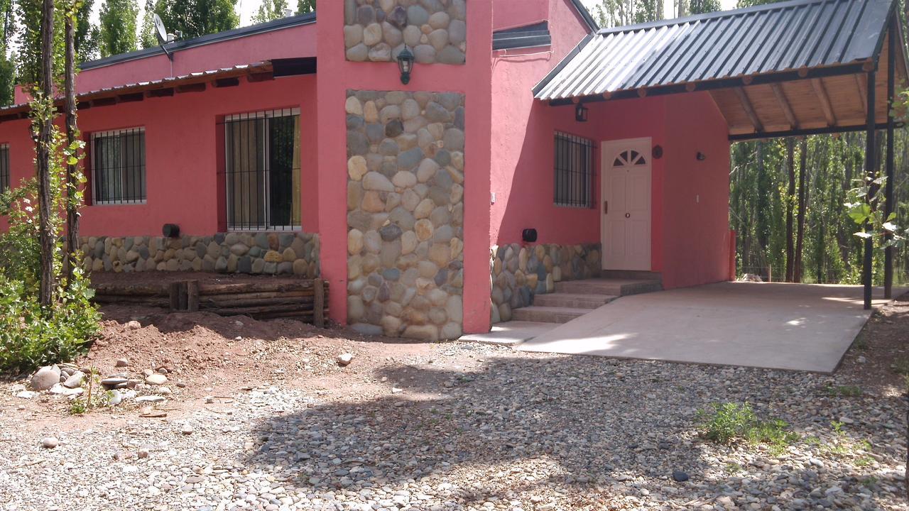 Cabanas Suangel Маларгуэ Экстерьер фото