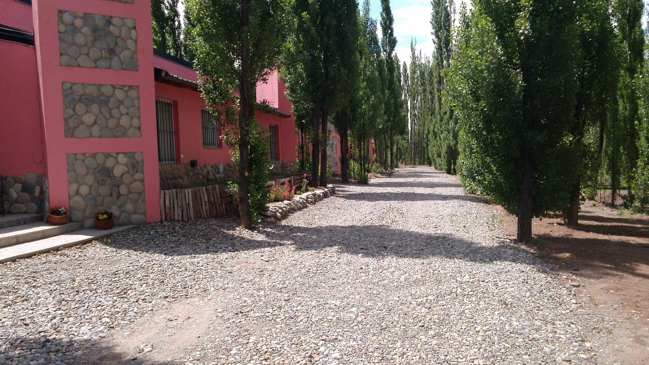 Cabanas Suangel Маларгуэ Экстерьер фото