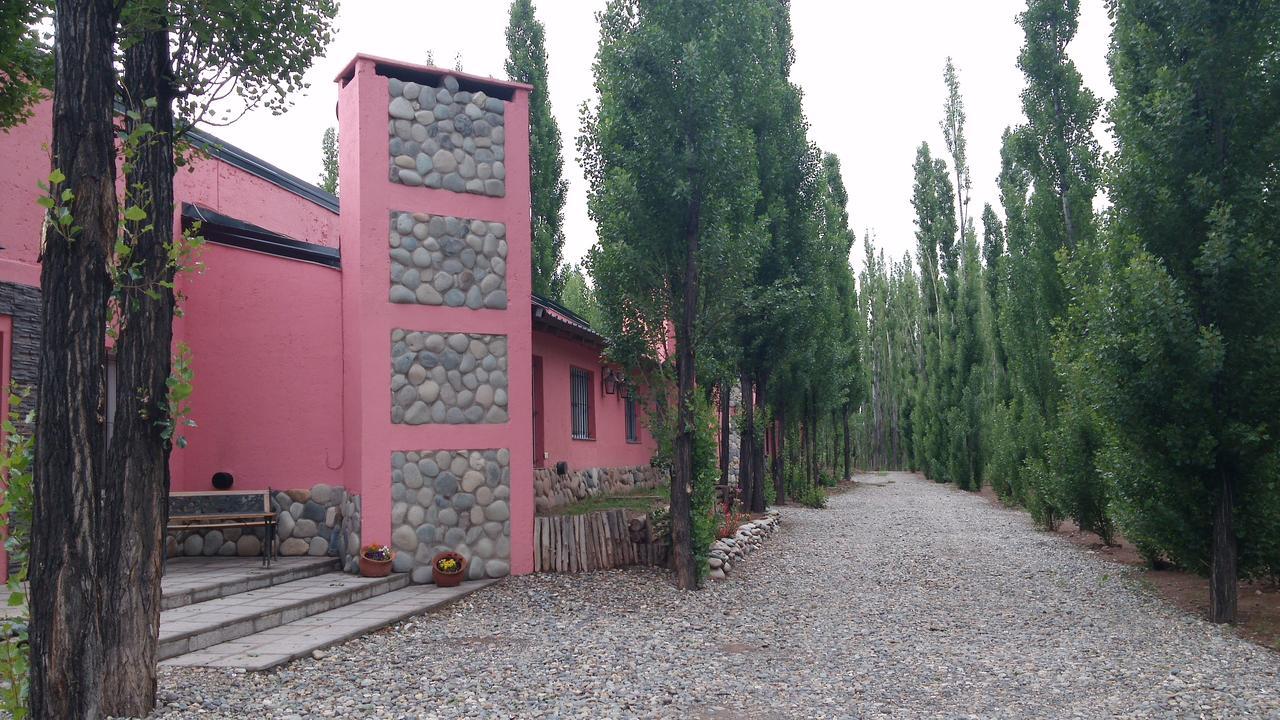 Cabanas Suangel Маларгуэ Экстерьер фото